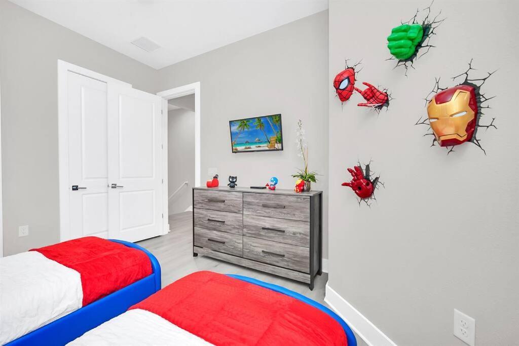 Magical Residence Resort, 5 Min Disney Orlando Extérieur photo