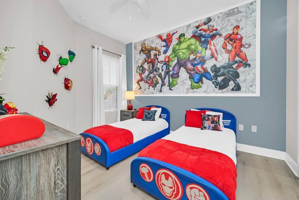 Magical Residence Resort, 5 Min Disney Orlando Extérieur photo