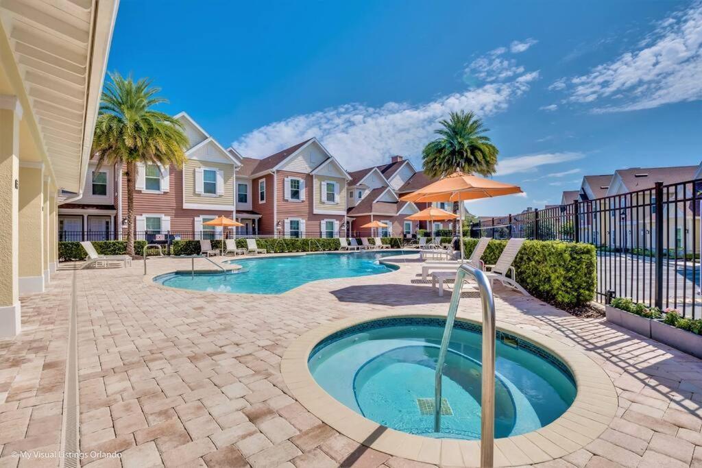 Magical Residence Resort, 5 Min Disney Orlando Extérieur photo
