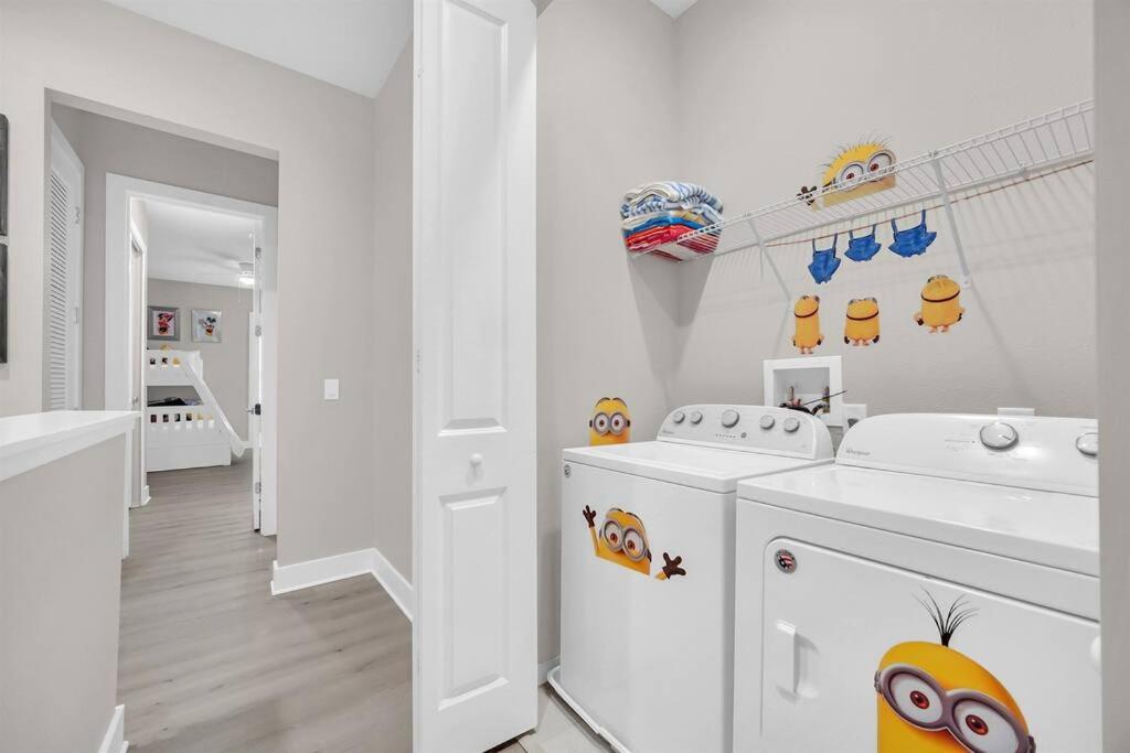 Magical Residence Resort, 5 Min Disney Orlando Extérieur photo